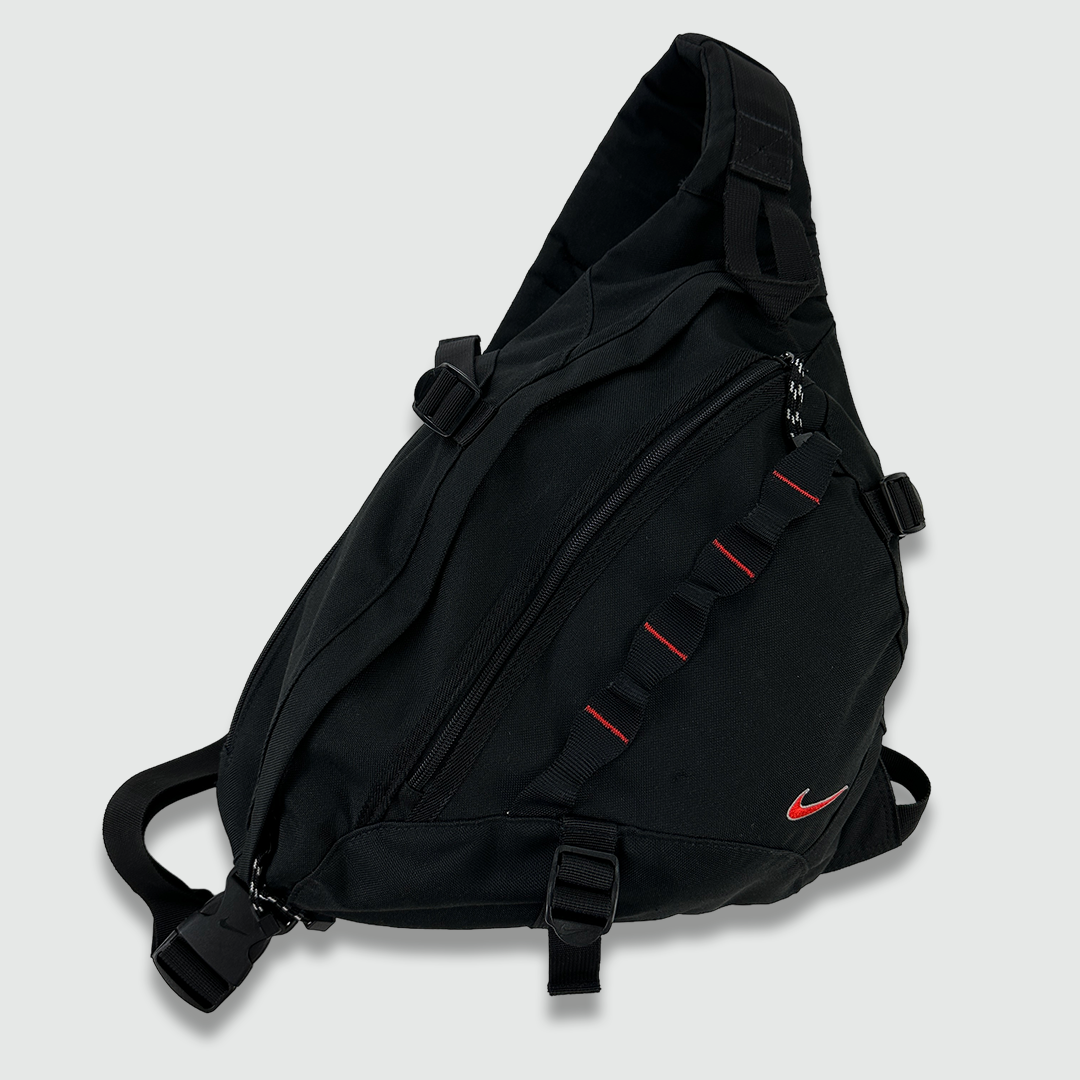 Sling bag 2025 nike black
