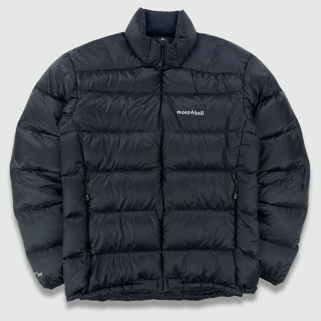 Montbell Puffer Jacket (M) – PASTDOWN