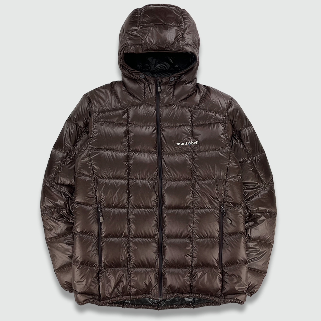 Montbell Puffer Jacket (L) – PASTDOWN Montbell Puffer Jacket (L) – PASTDOWN