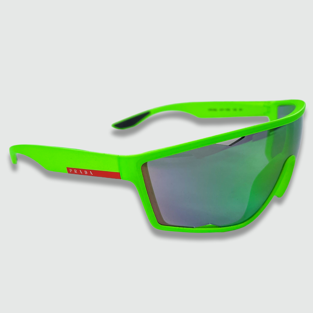 Prada discount neon sunglasses