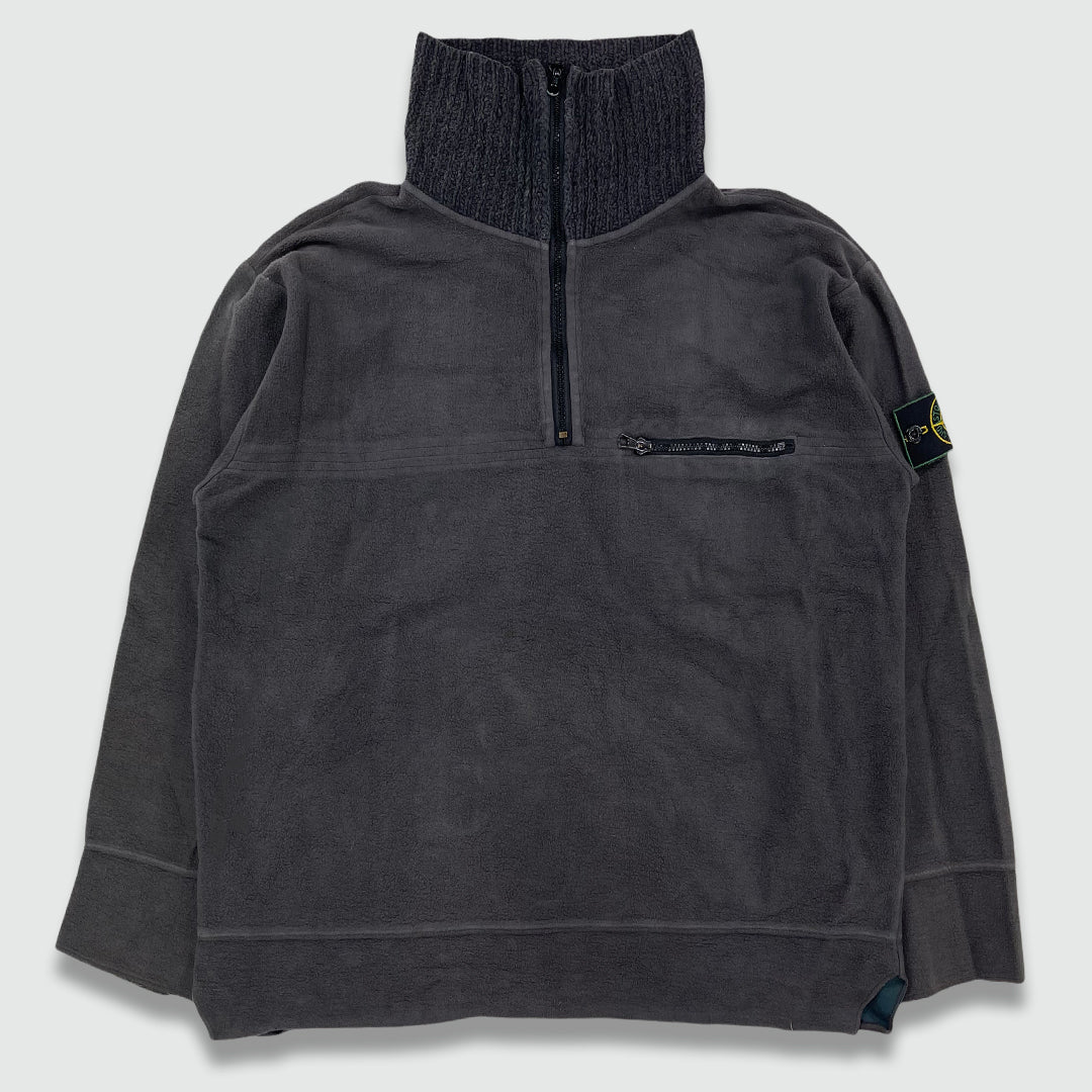 AW 1995 Stone Island Quarter Zip (L) – PASTDOWN