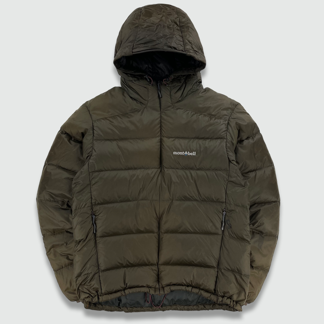 Montbell Puffer Jacket (S) – PASTDOWN