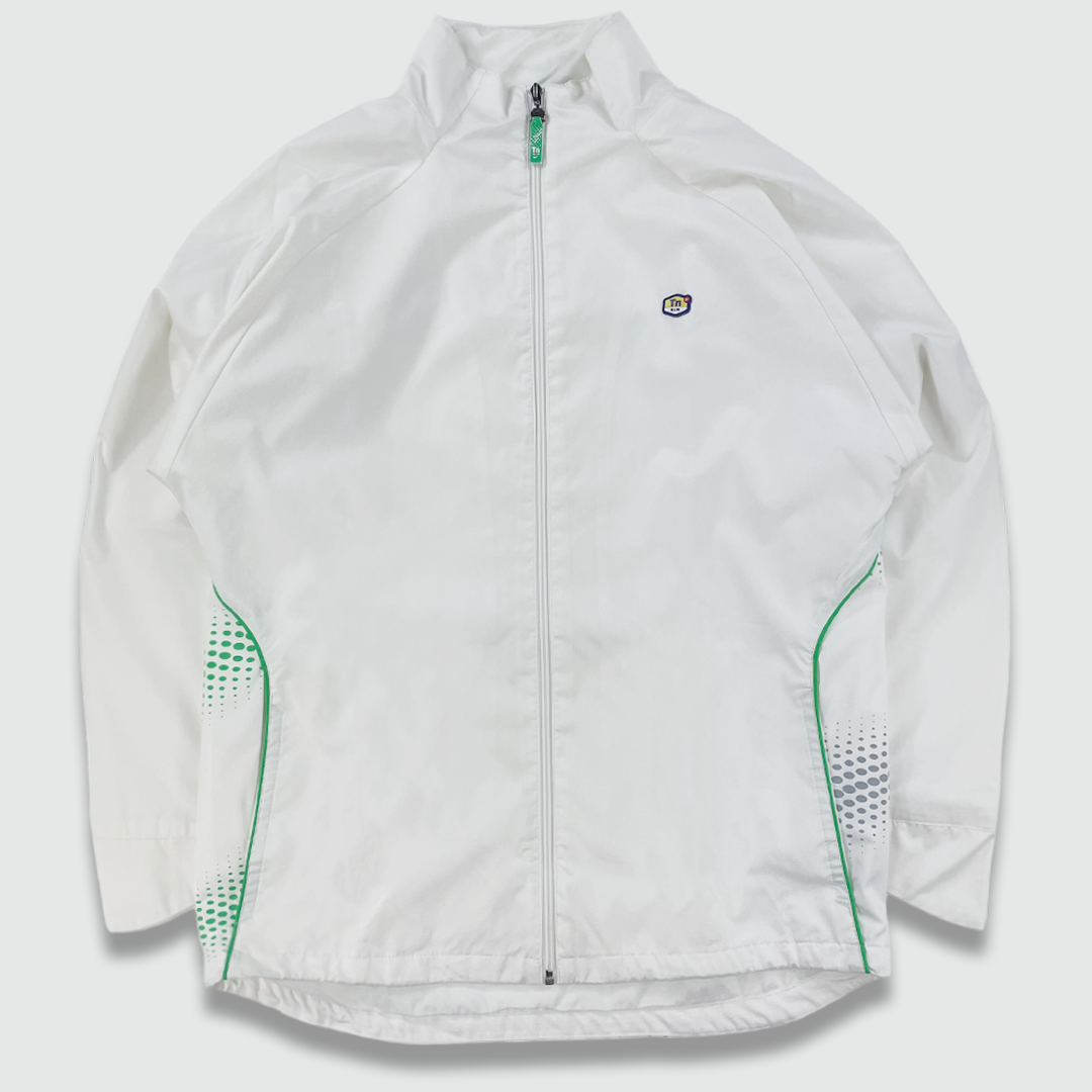 Nike tuned air track jacket hot sale