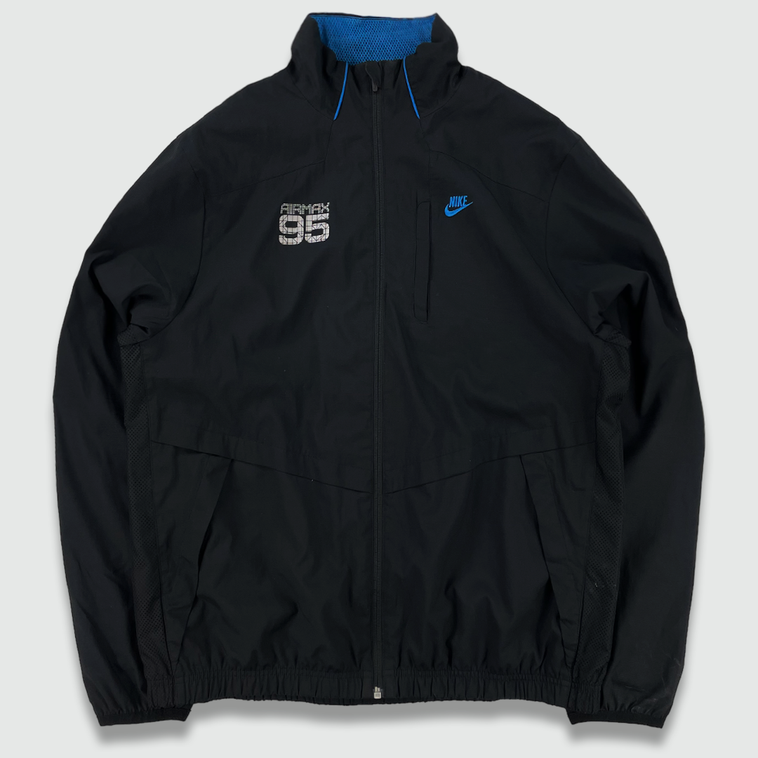 Nike windbreaker air clearance max 95