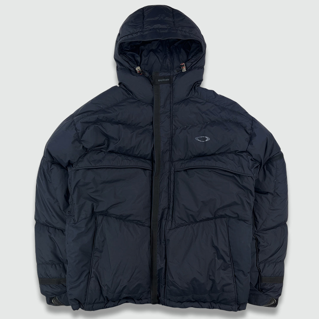 Mens oakley sale puffer jacket