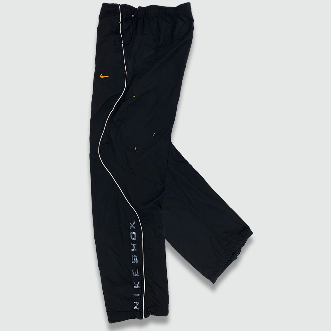 Nike shox tracksuit clearance