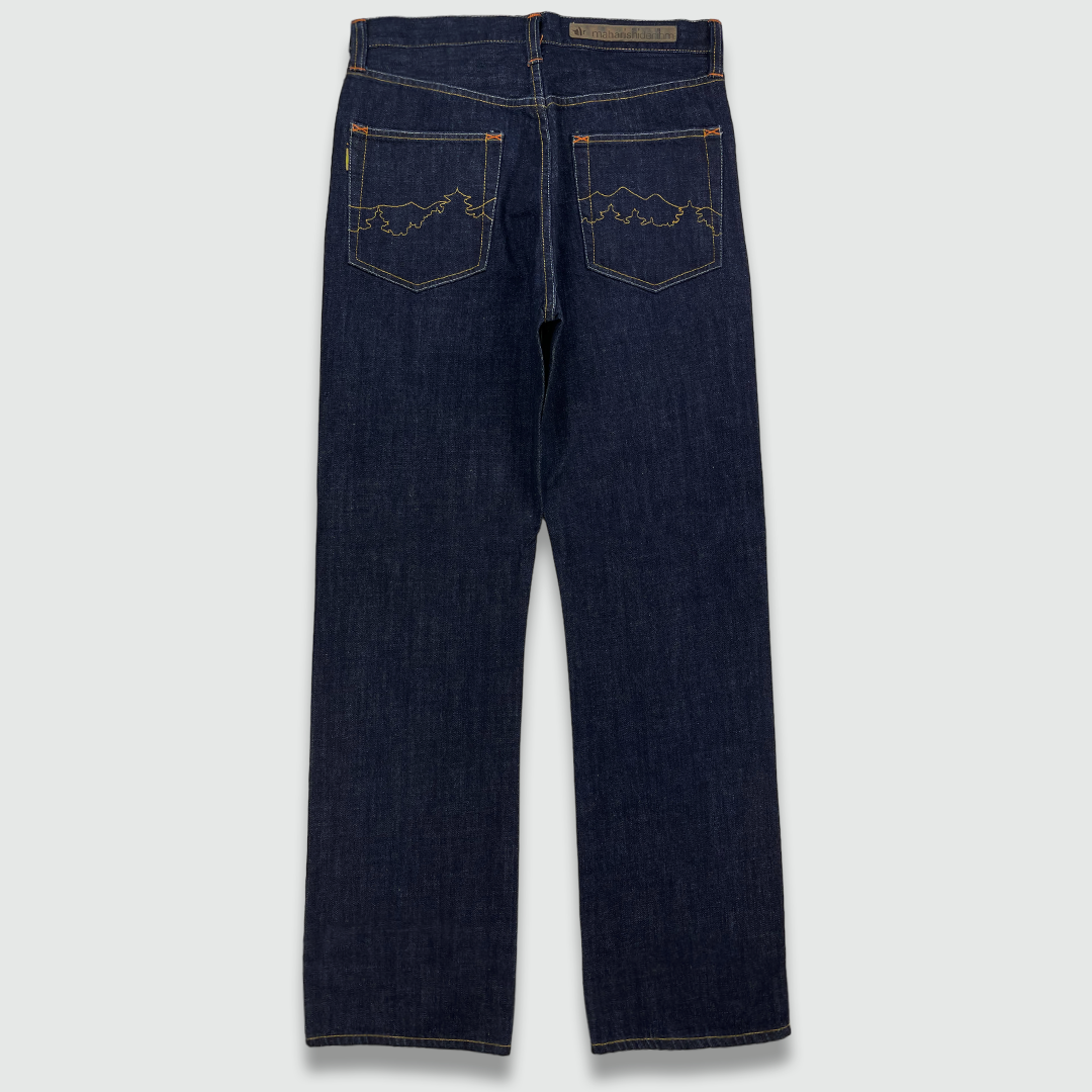 Maharishi jeans 2024