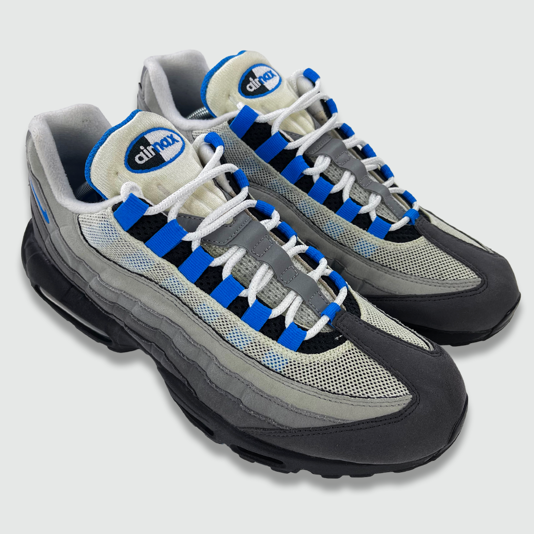 air max 95 blue spark