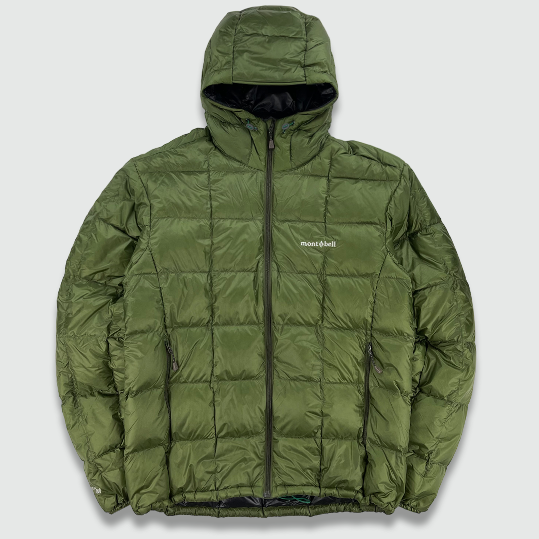 Montbell Puffer Jacket (M)