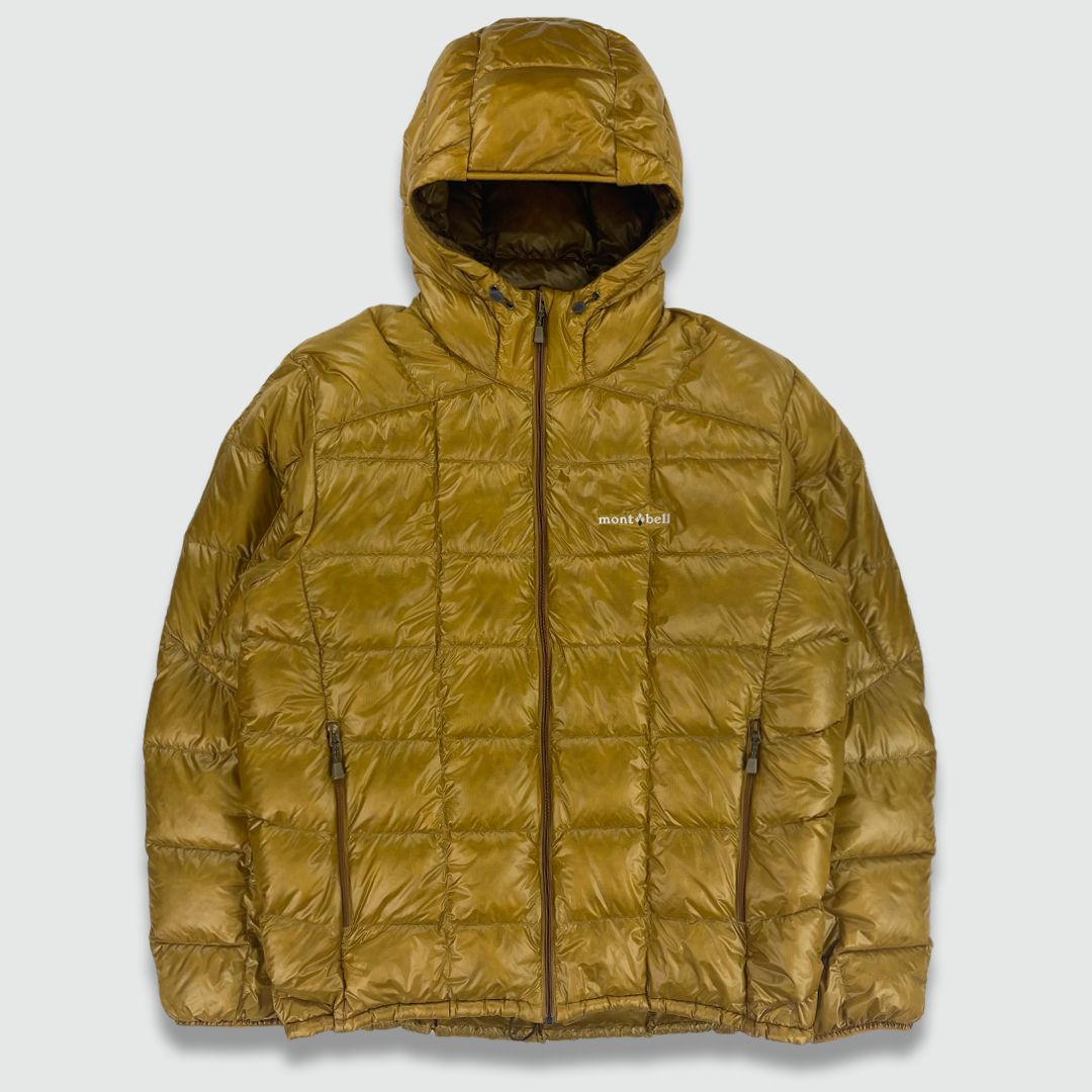 Montbell Puffer Jacket (XL) – PASTDOWN Montbell Puffer Jacket (XL) – PASTDOWN