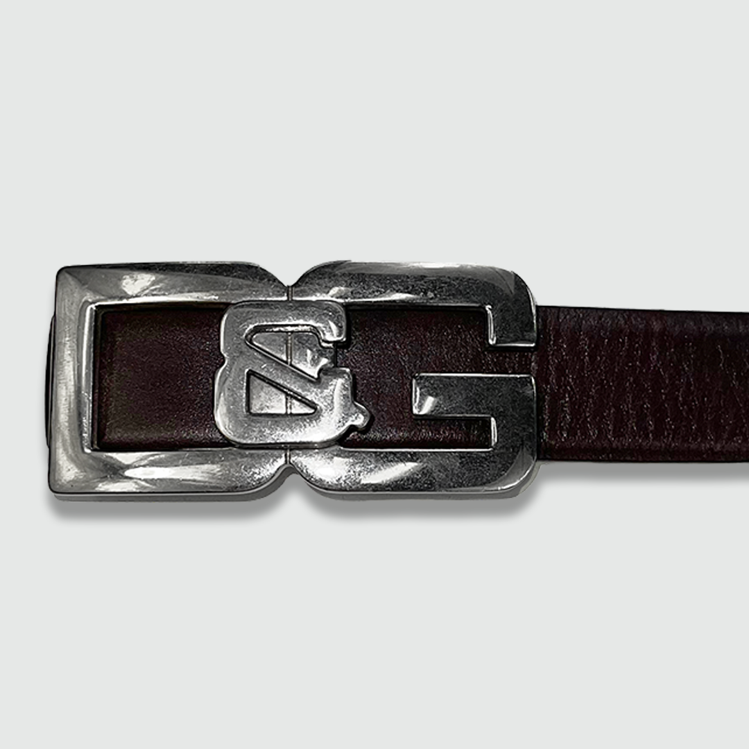 D&G Belt美品✅✅✅D&GベルトSALE✅ Dolce&Gabbana DG Logo Leather Belt | Saks Fifth Avenue