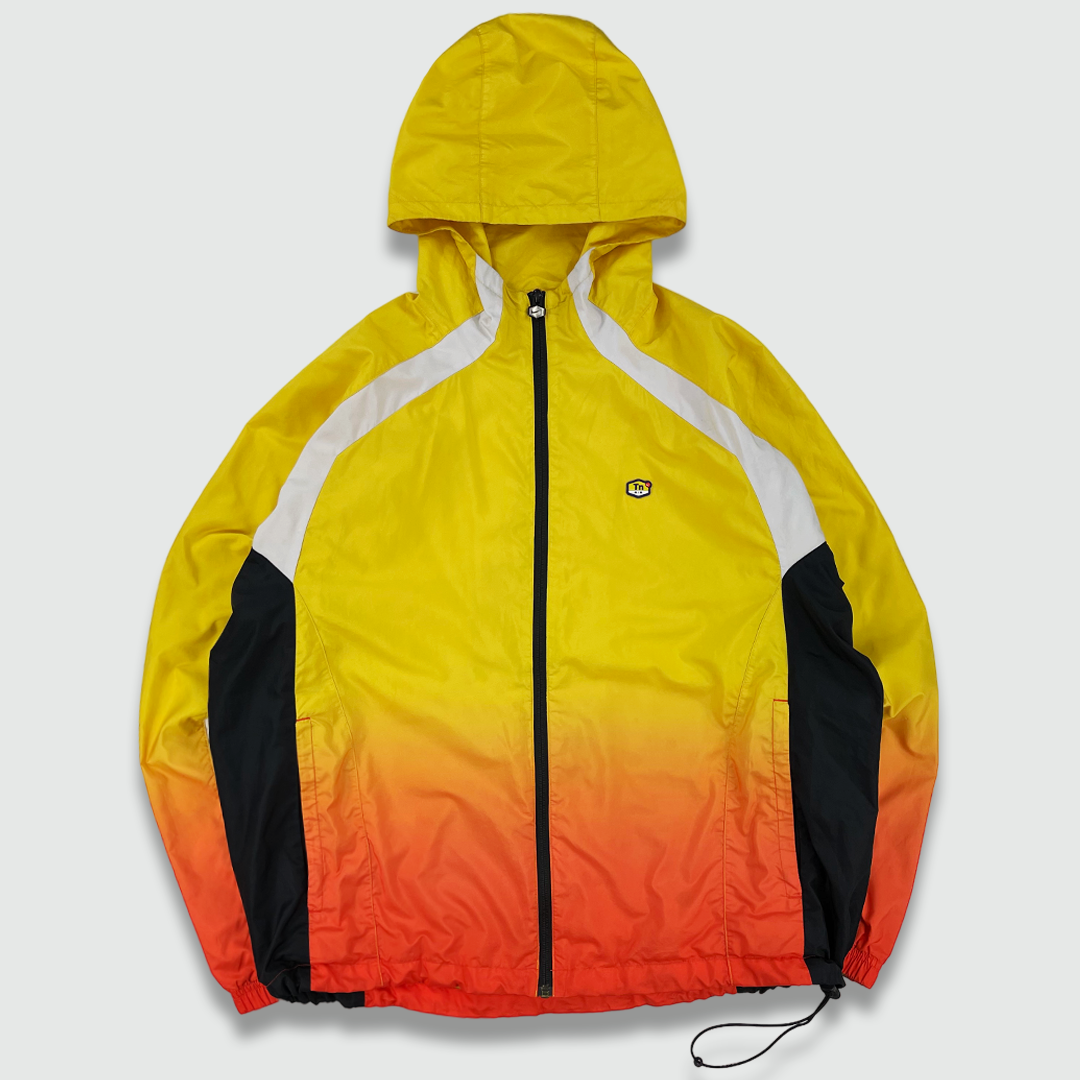 Nike top windrunner sunset