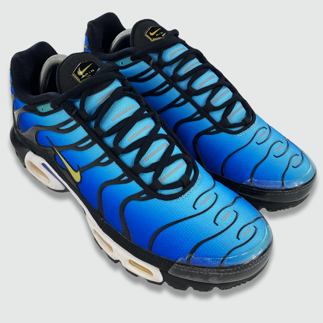 Nike hyper top blue tn