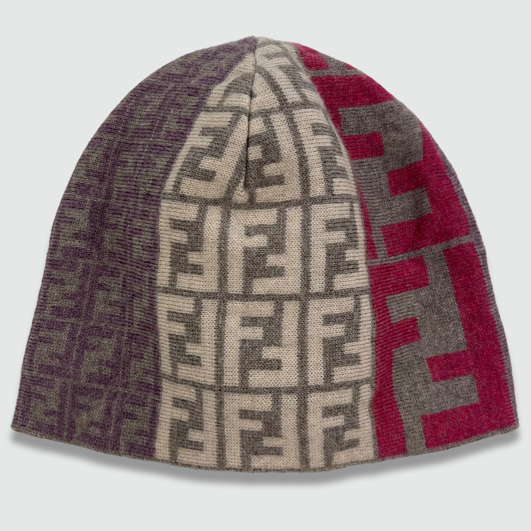 Fendi Beanie – PASTDOWN