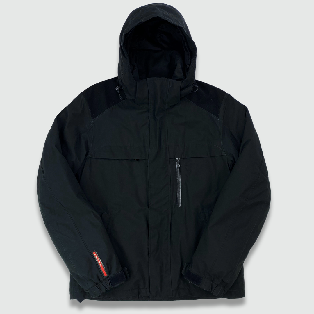 Prada Sport Gore-Tex Jacket (M) – PASTDOWN Prada Sport Gore-Tex Jacket (M) – PASTDOWN