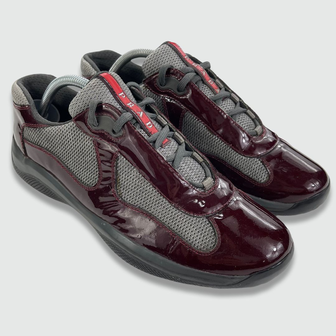 Prada Americas Cup UK 8 PASTDOWN