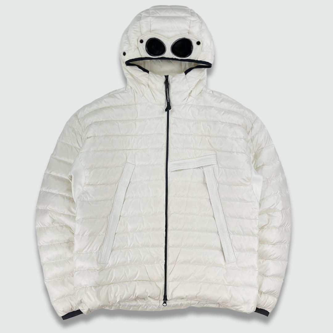 CP Company 'D.D. Shell' Puffer Jacket (L) – PASTDOWN CP Company 'D.D. Shell' Puffer Jacket (L) – PASTDOWN