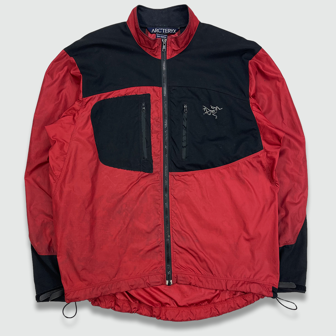 Arc'teryx Tau Light Jacket (M) – PASTDOWN Arc'teryx Tau Light Jacket (M) – PASTDOWN