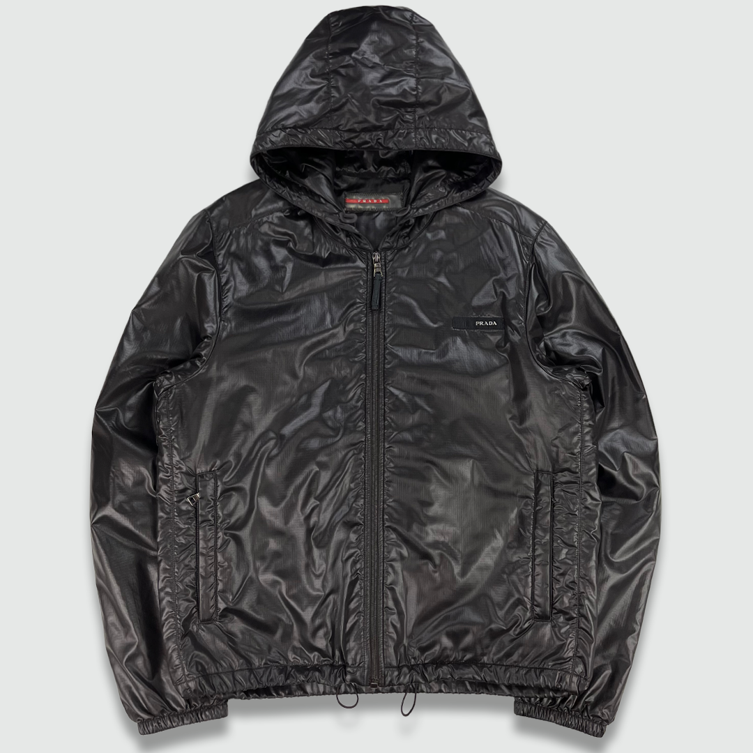 Prada Sport Nylon Jacket (XL) – PASTDOWN Prada Sport Nylon Jacket (XL) – PASTDOWN