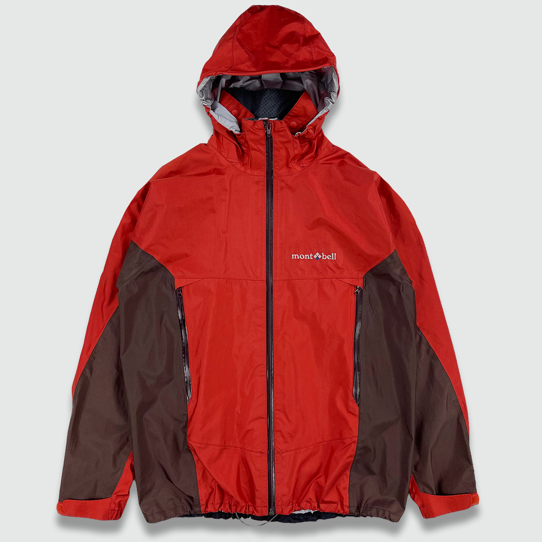 Montbell Puffer Jacket (M) – PASTDOWN