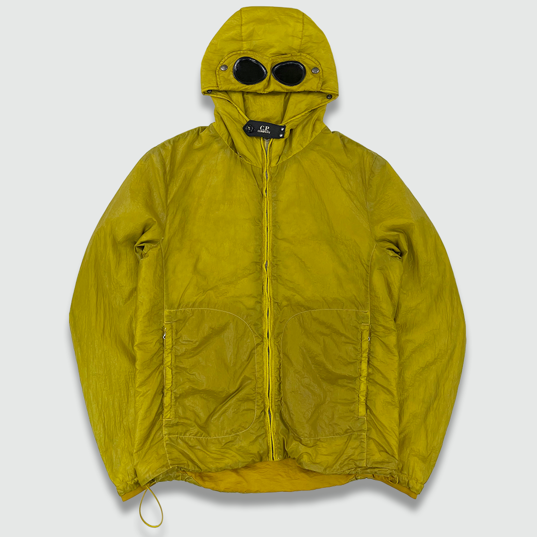 CP Company Padded Nylon Goggle Jacket (M)