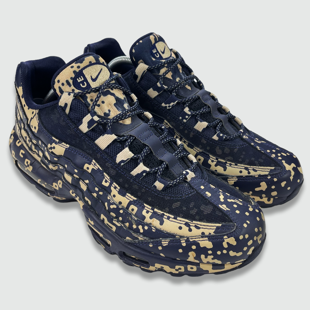 Ppsnabha Cav Empt Nike Air Max 95 Cav Empt X Nike Air Max 95 White