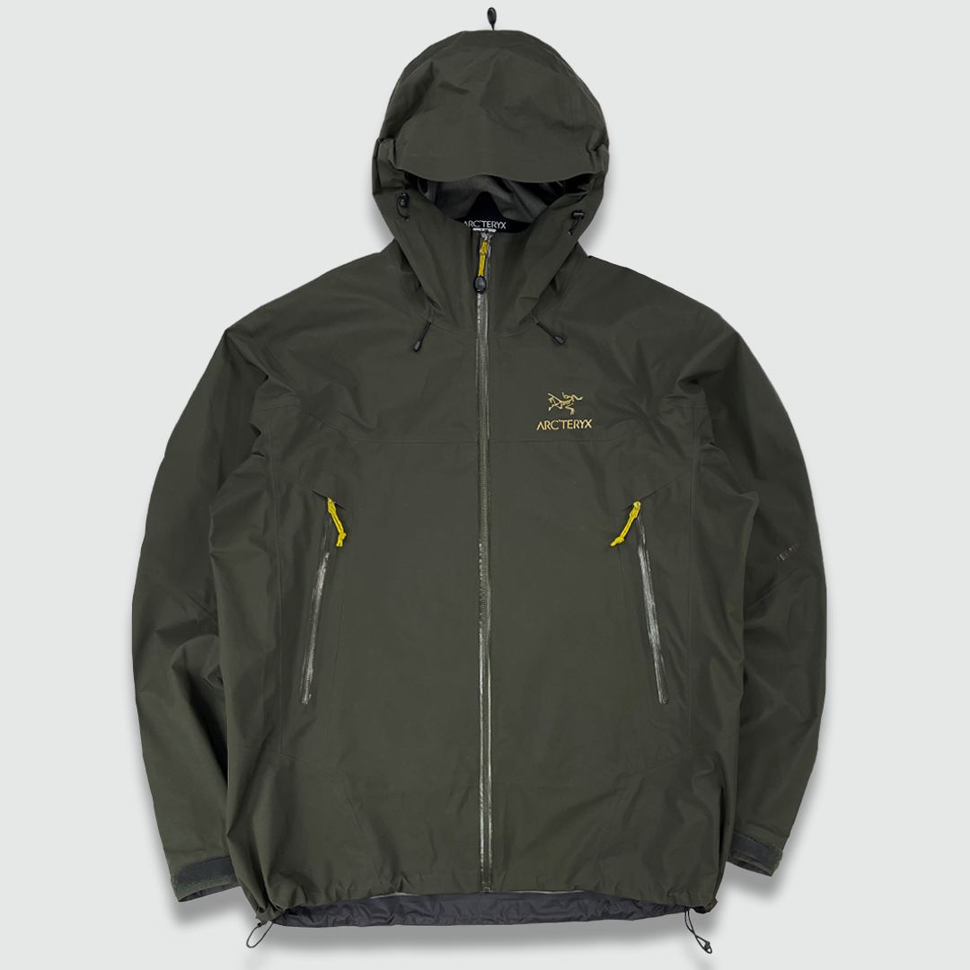 Arcteryx zeta ar neptune discount