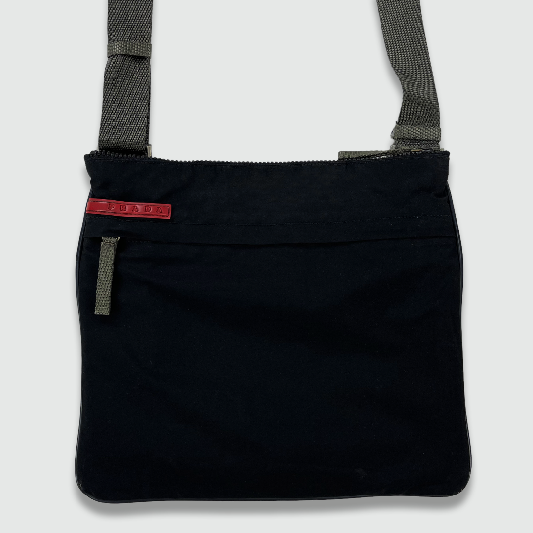 FW1999 PRADA SPORT FAR SHOULDER BAG ショルダーバッグ FW1999 PRADA SPORT FAR SHOULDER BAG ショルダーバッグ