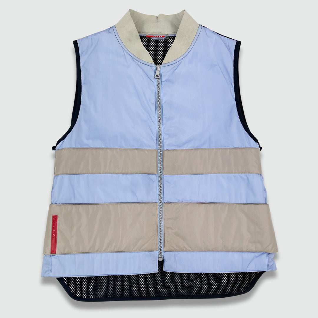 SS 2000 Prada Sport Bulletproof Vest – PASTDOWN