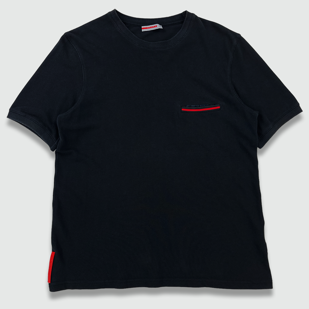 トップス PRADA SPORT Design Tshirt Prada Sport T Shirt (M) – PASTDOWN