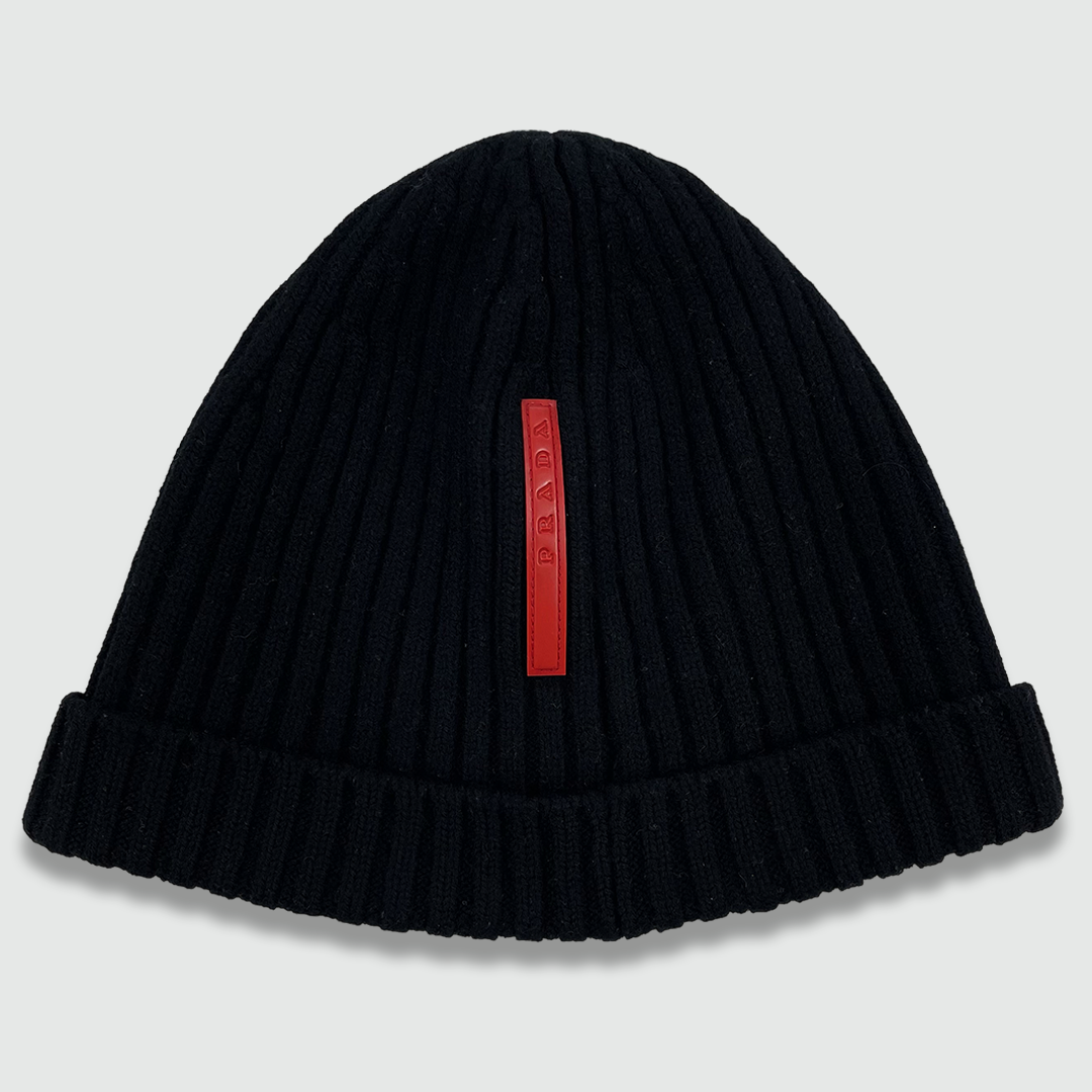 Prada bobble hat sales