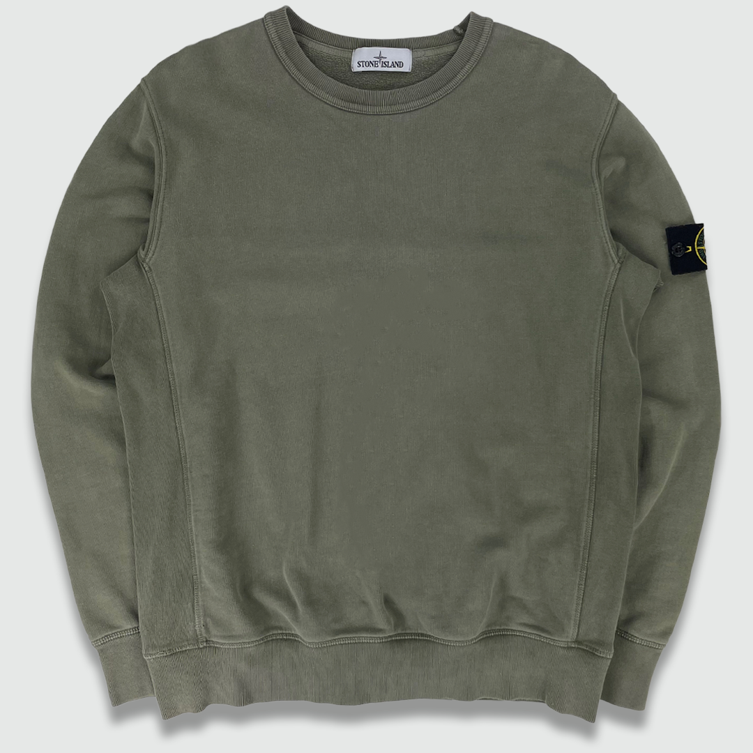 Stone island outlet sweatshirt xl