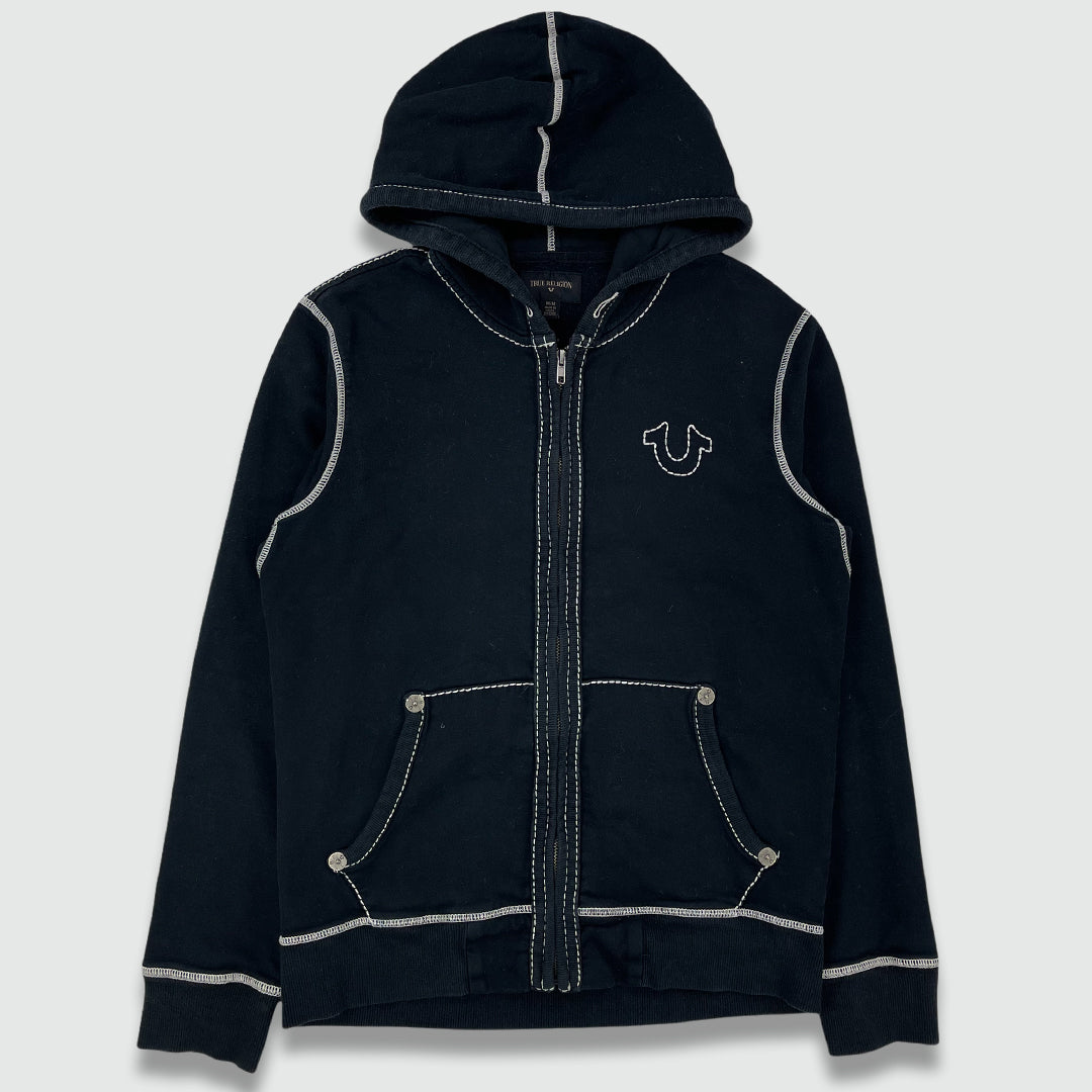 True religion stitch clearance hoodie