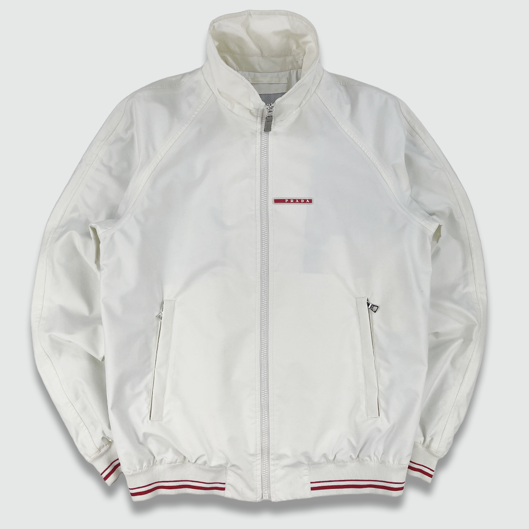Prada Sport Jacket (M) – PASTDOWN Prada Sport Jacket (M) – PASTDOWN