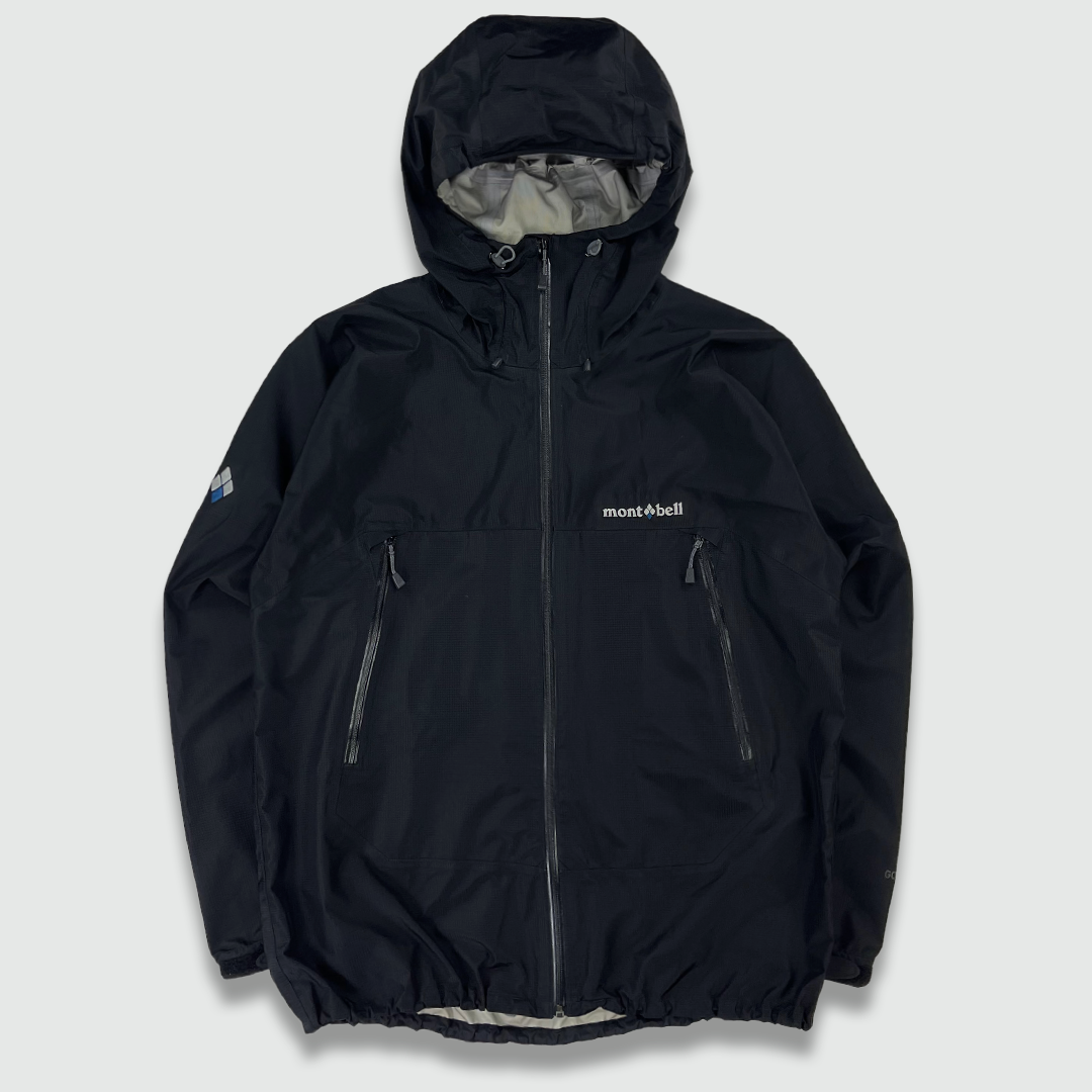 Montbell gore tex jacket clearance