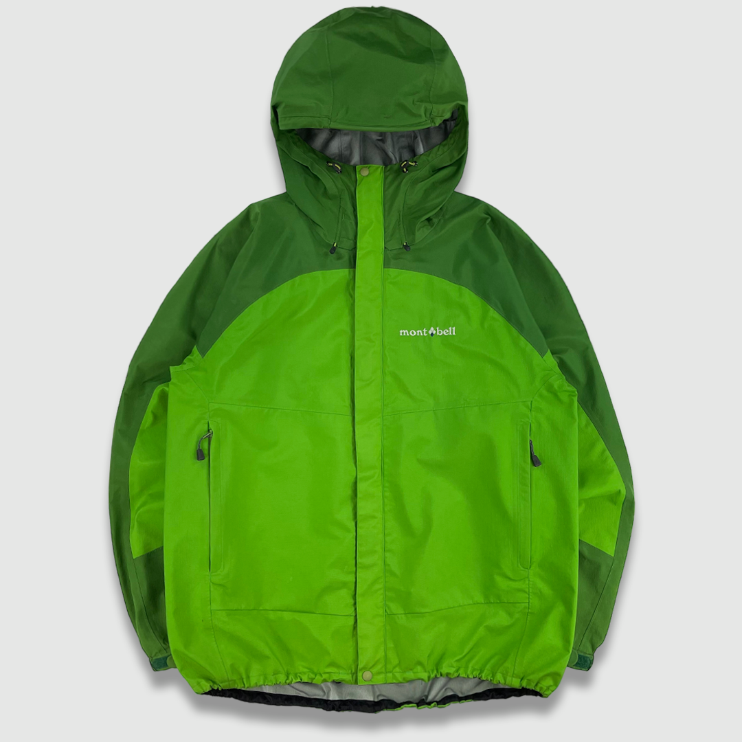 Montbell Gore-Tex Jacket (M) – PASTDOWN