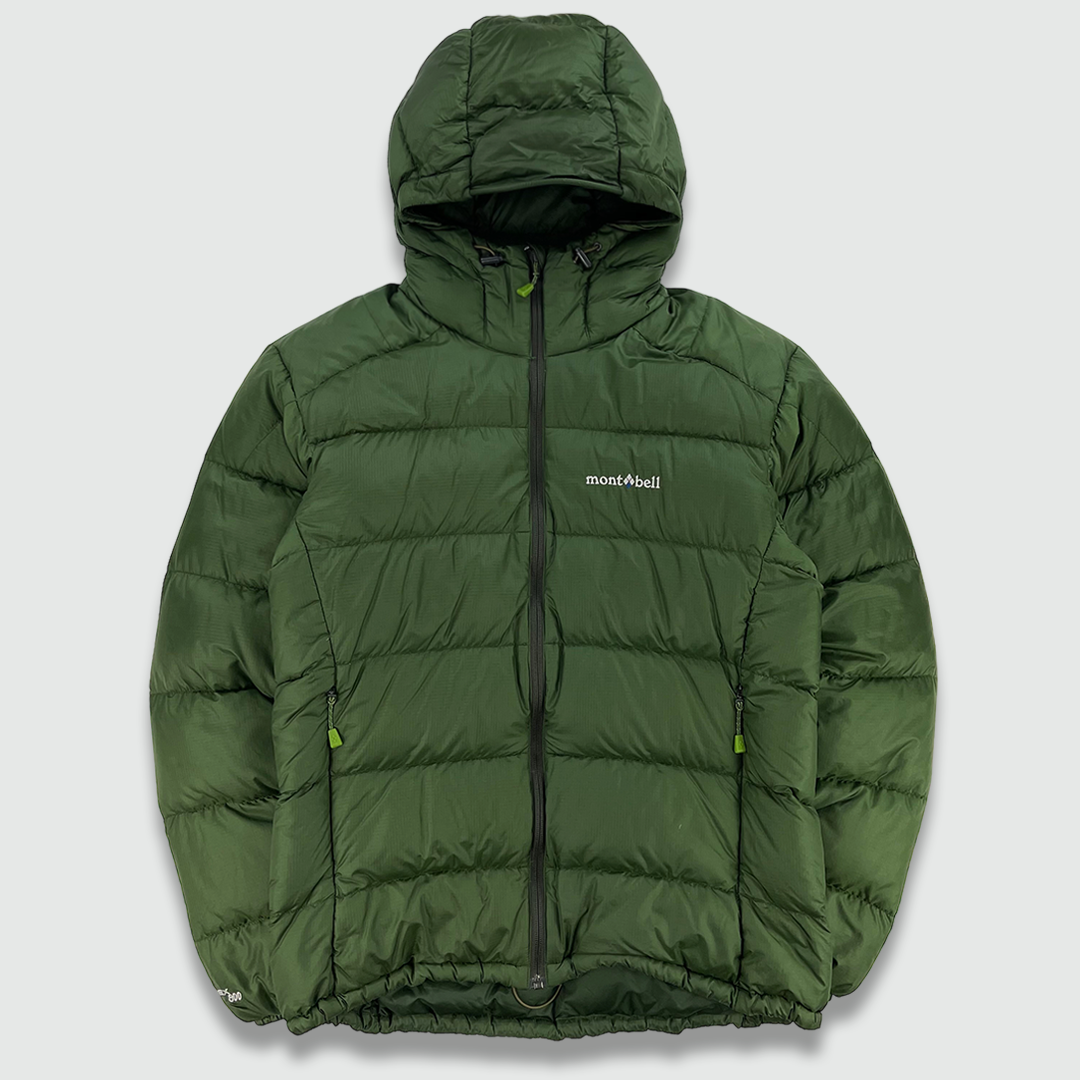 Montbell Puffer Jacket (M)