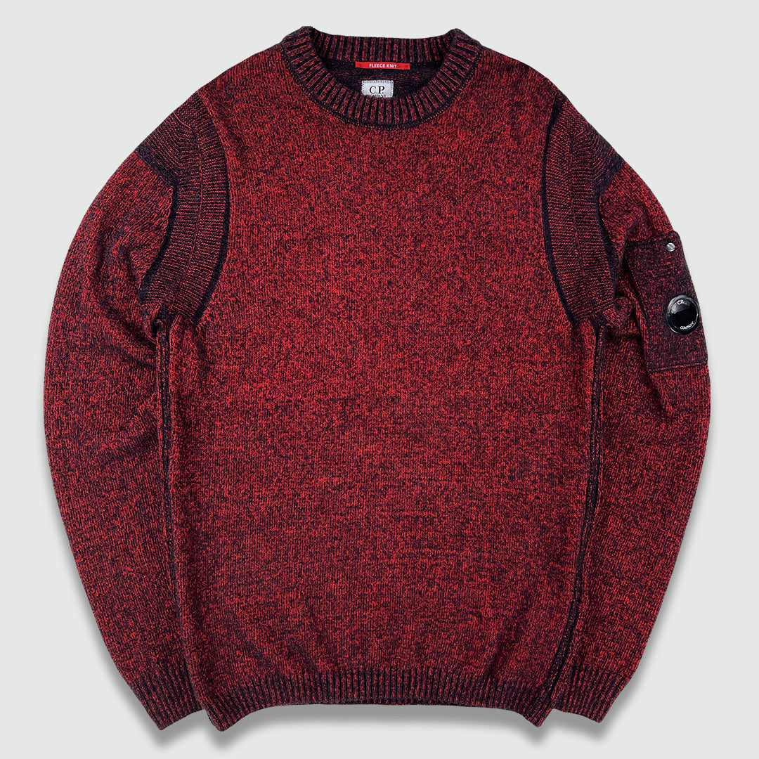 CP Company 'Fleece Knit' Jumper (M)