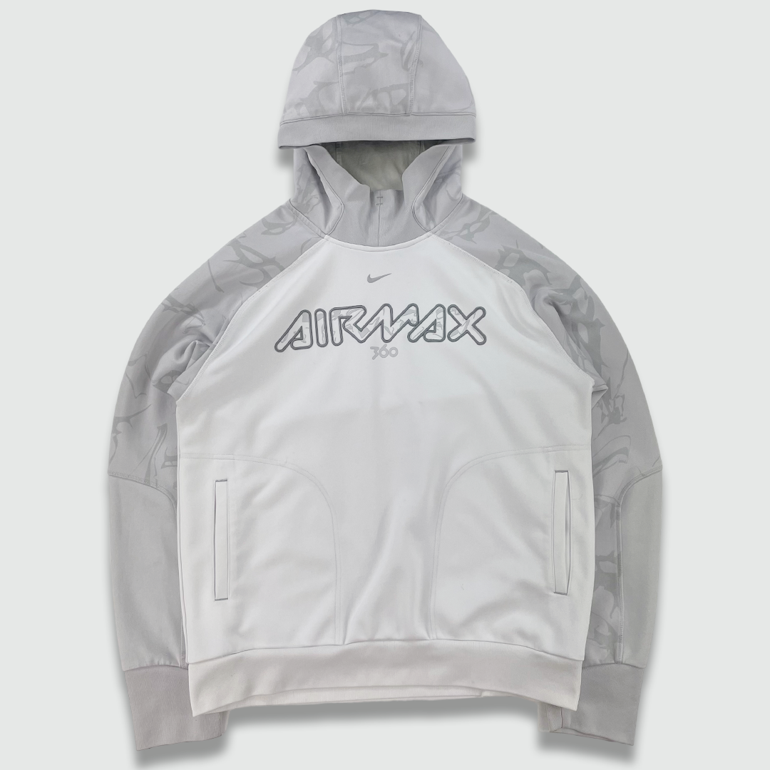 White air cheap max hoodie