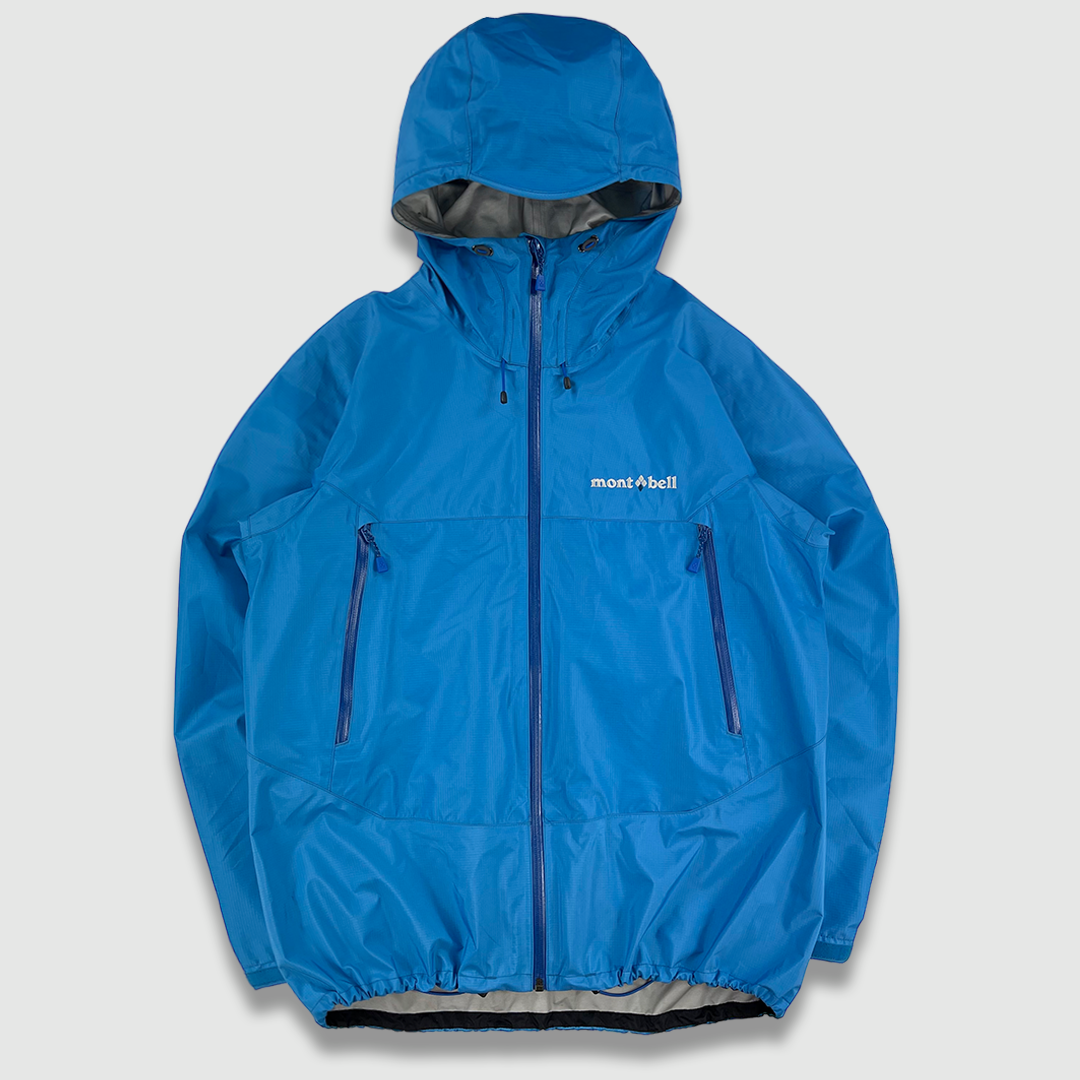 Montbell gore tex clearance jacket