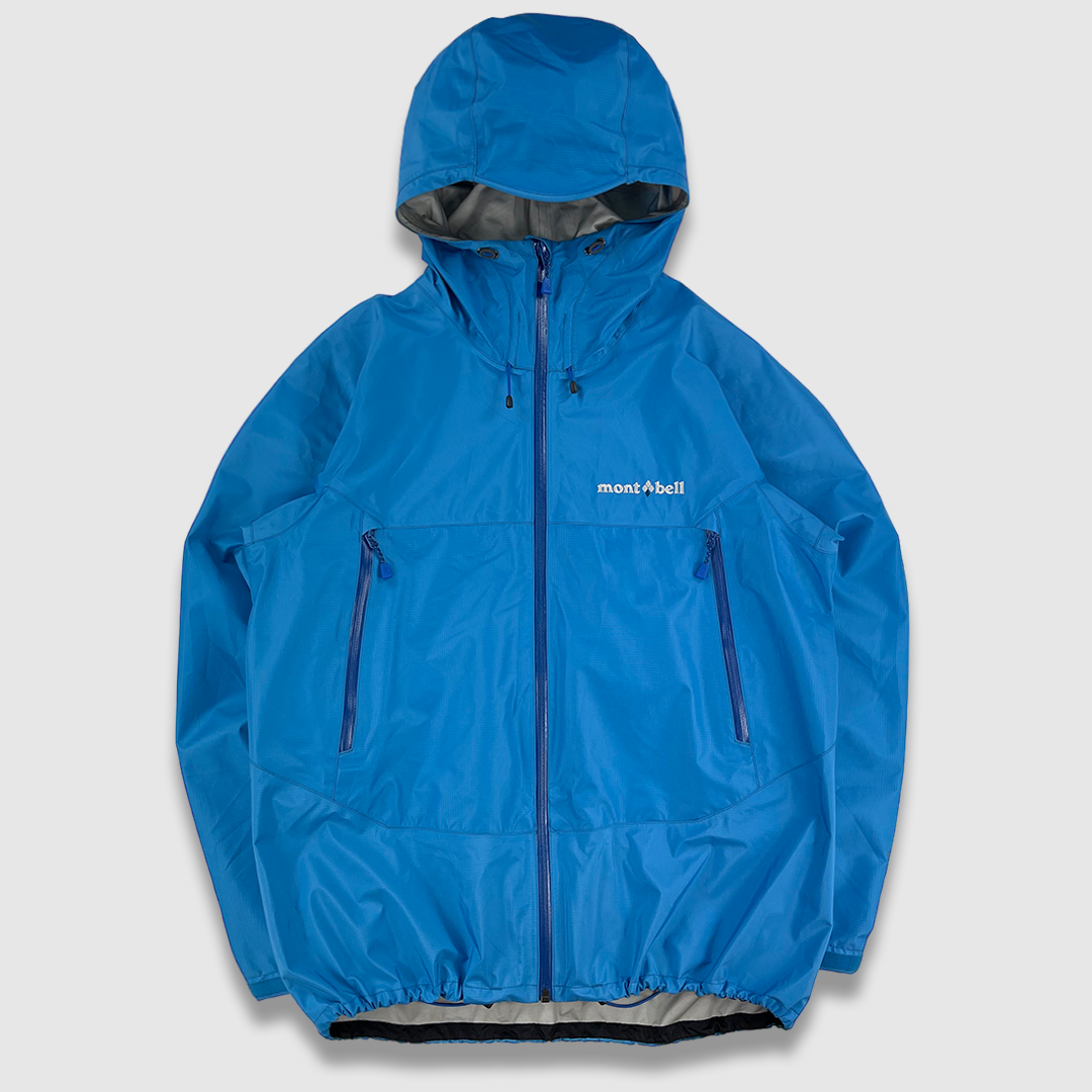 Montbell gore tex sales jacket