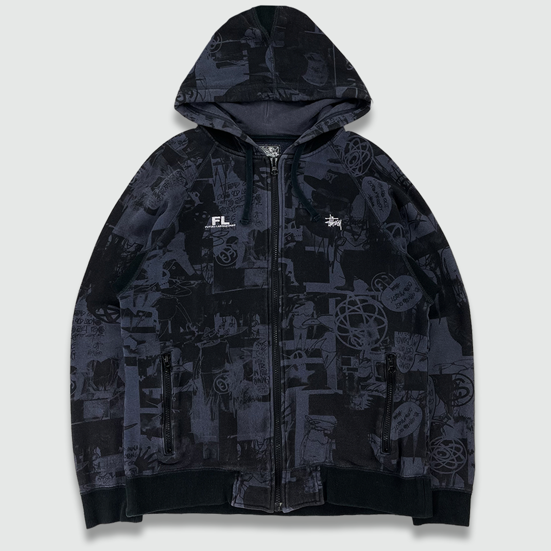 Bape x sale futura hoodie