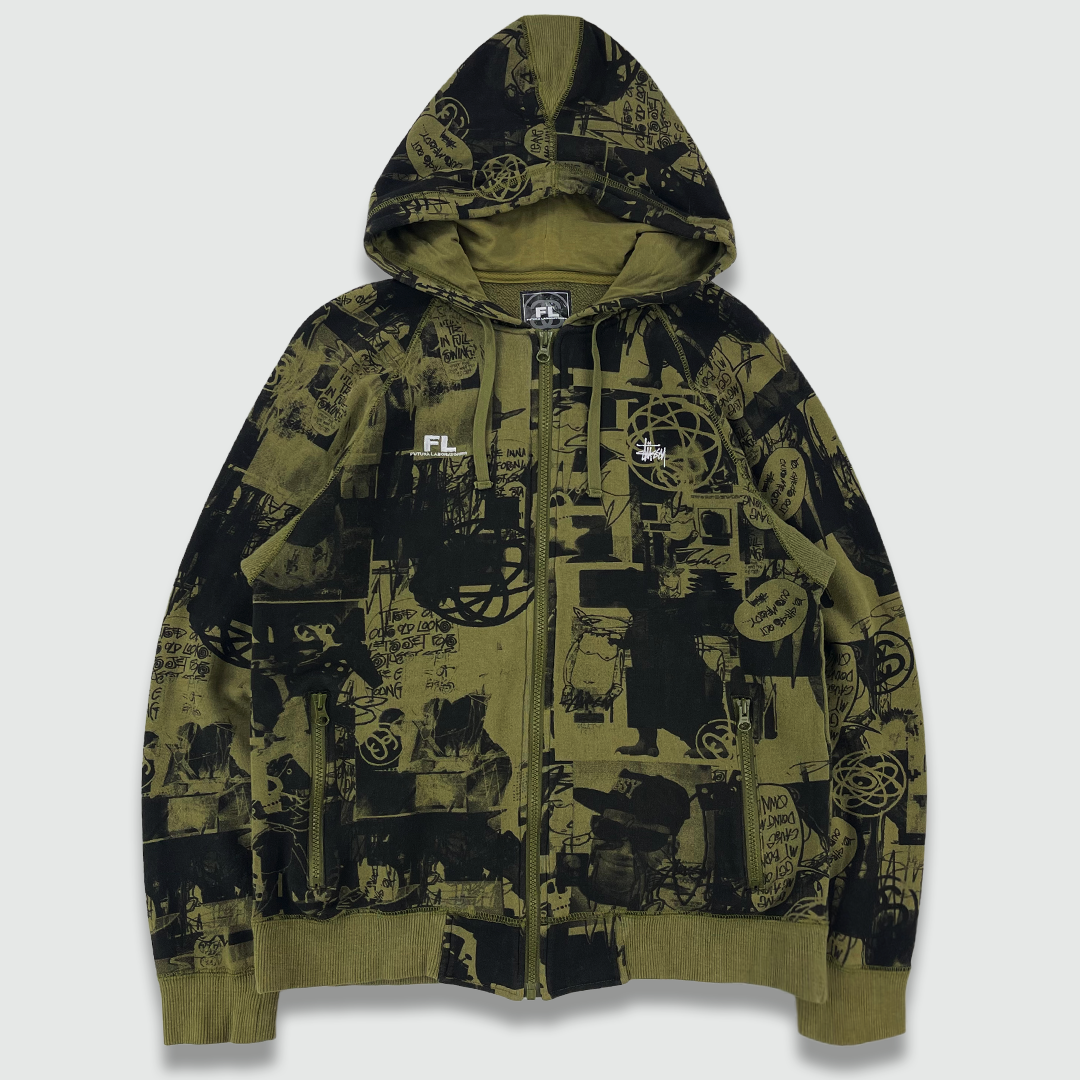 Bape x futura on sale hoodie