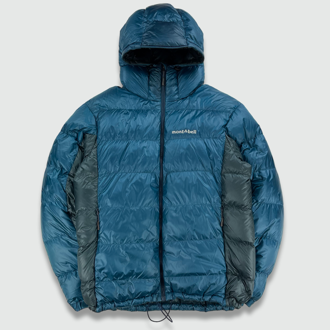 Montbell Puffer Jacket (L) – PASTDOWN
