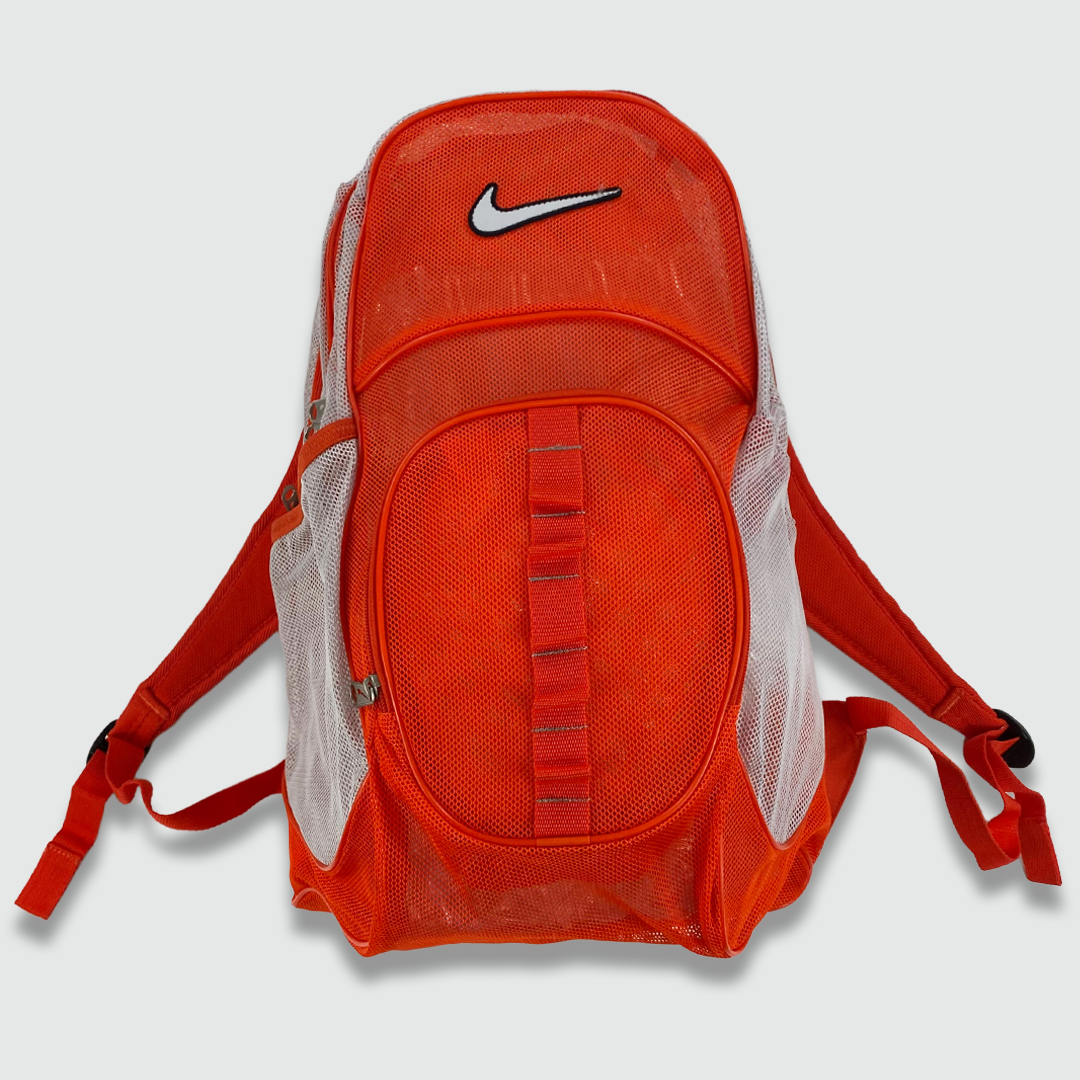 Nike xl top mesh backpack