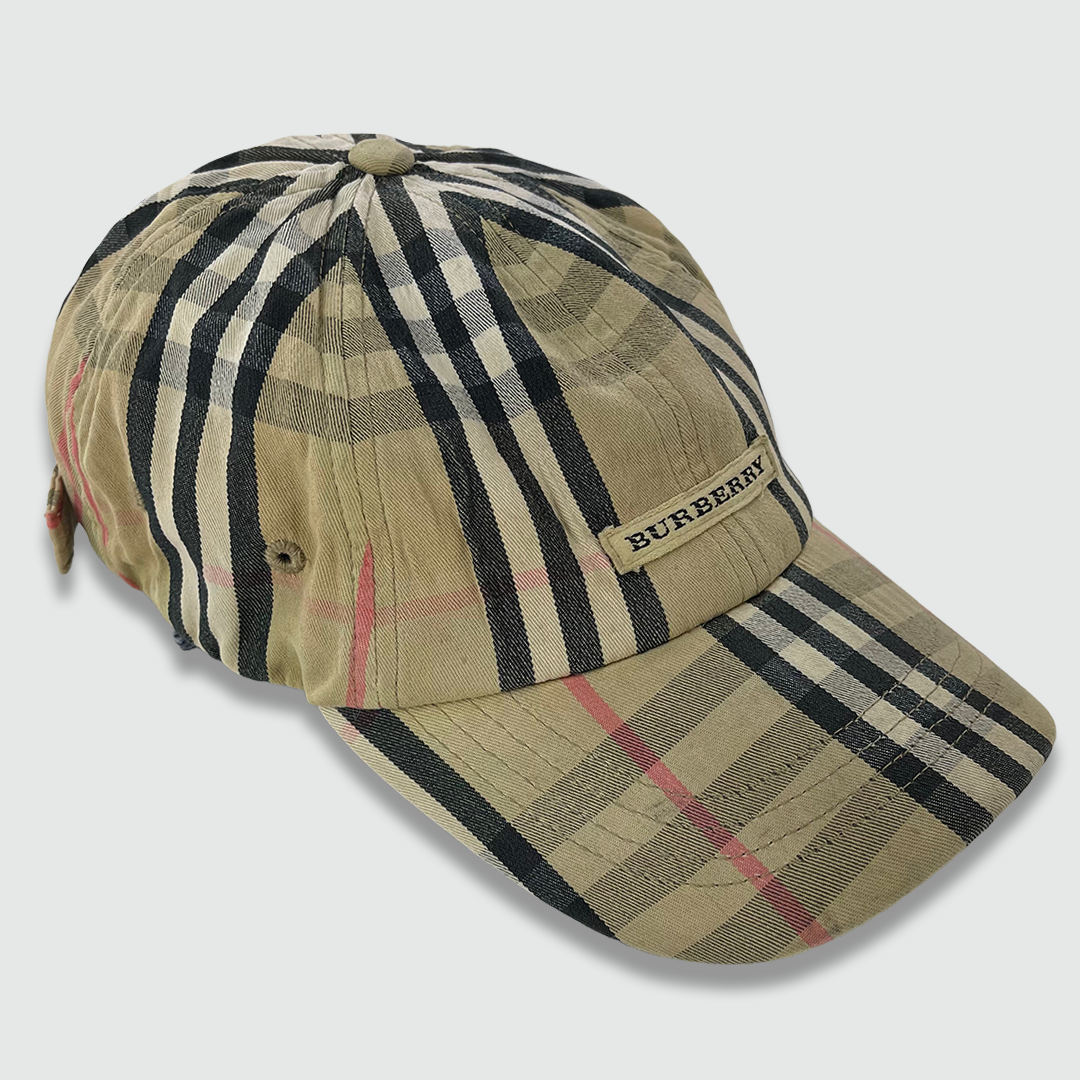 Burberry Cap