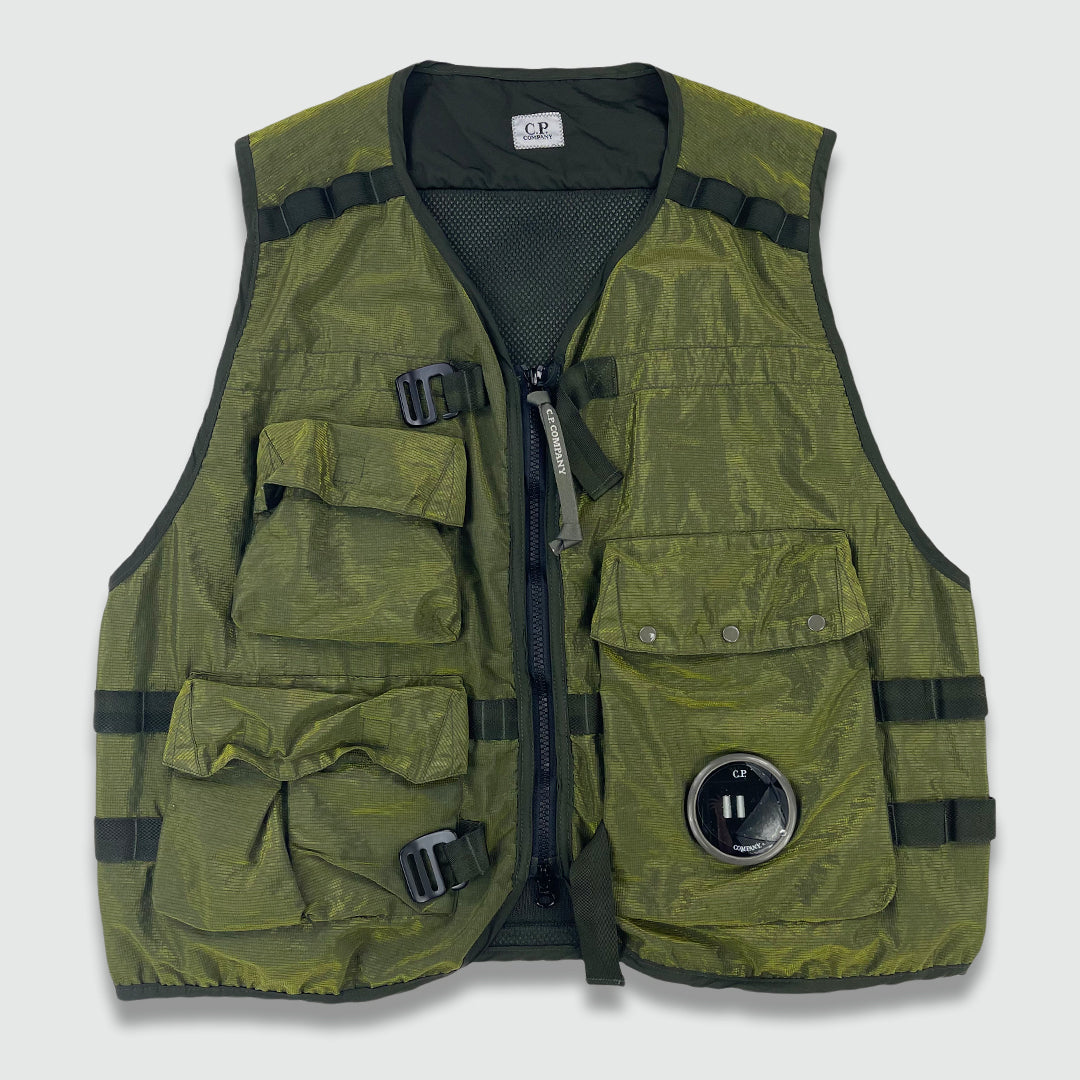 cp company prism vest