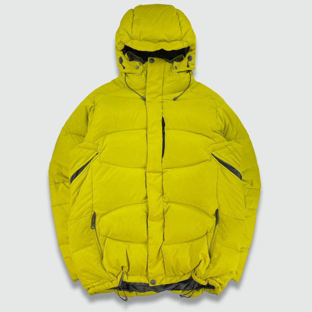 Salomon puffer jacket hotsell