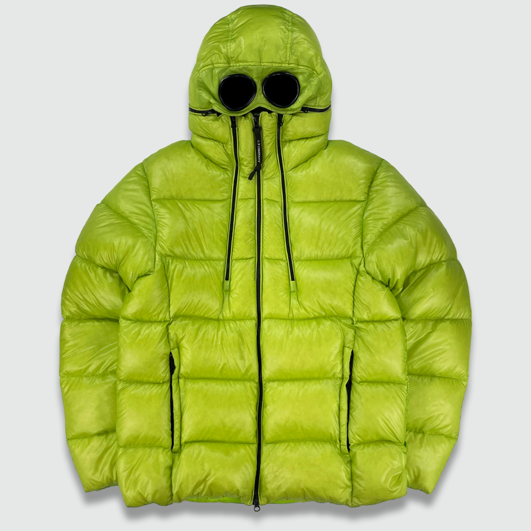 CP Company Shell' Puffer Jacket (L) – PASTDOWN