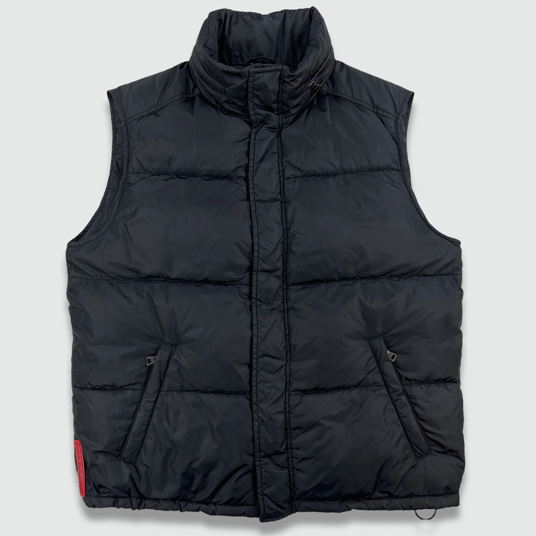 Prada Sport Gilet (L) – PASTDOWN